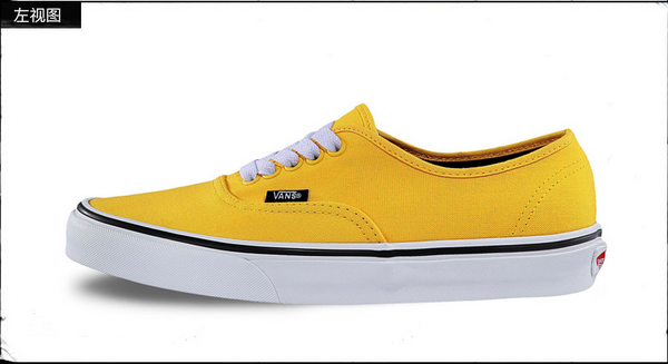 Vans Low-Top Lace Shoes Men--043